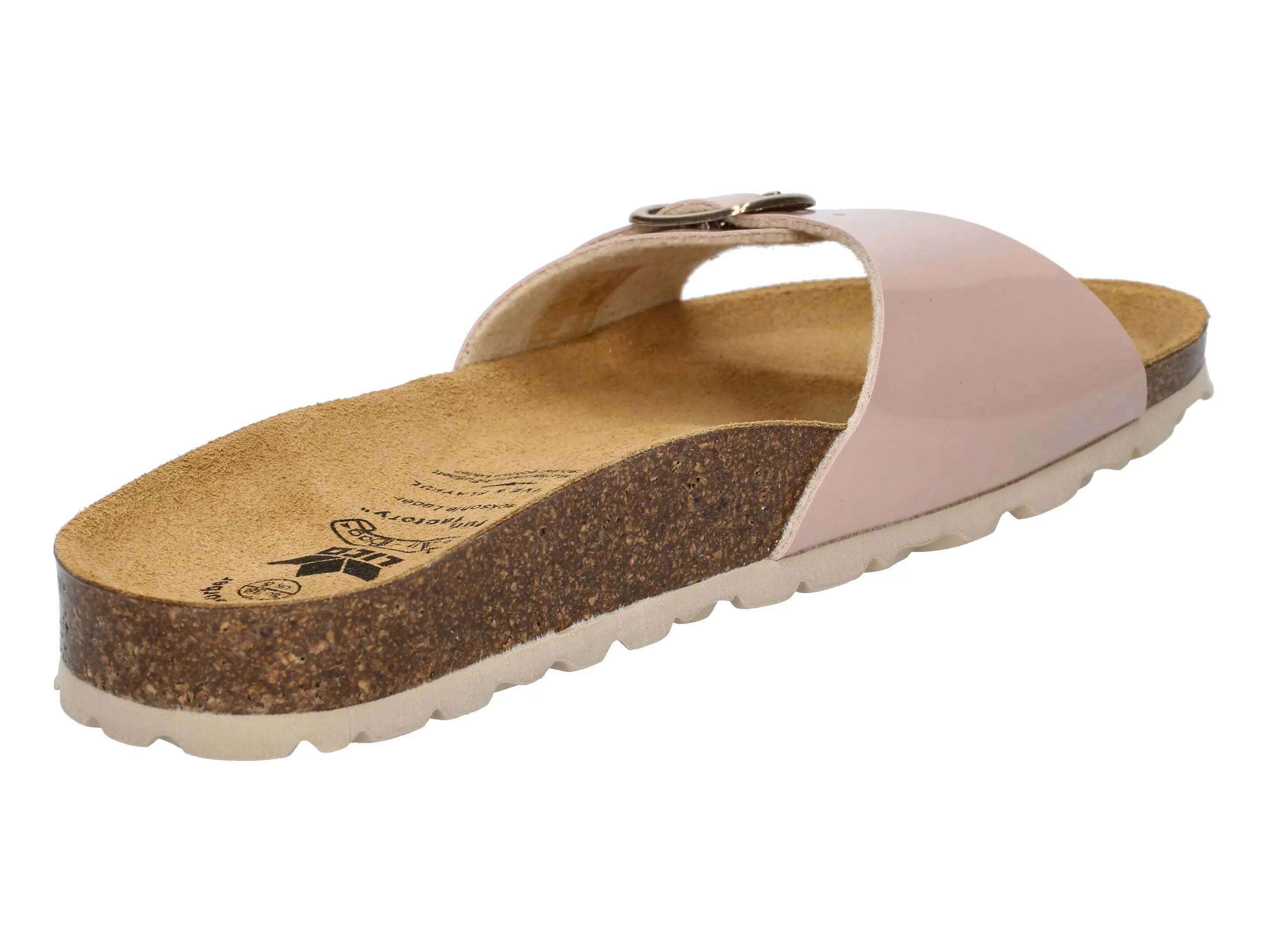 LICO Bioline Once mules femme avec semelle en cuir 4/6