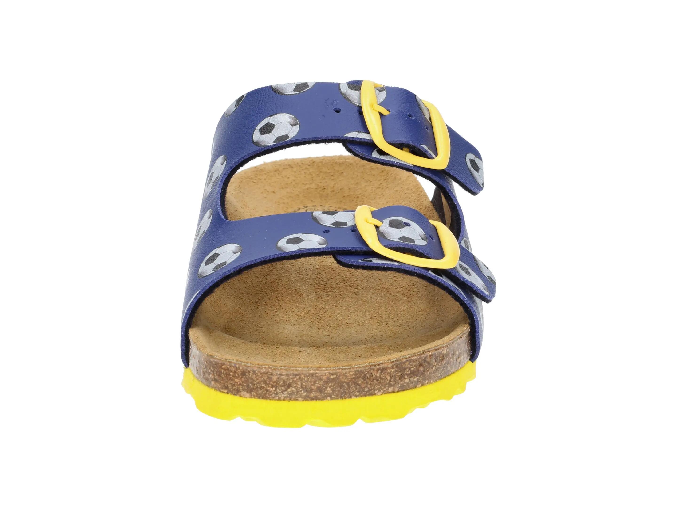 Lico Universe pantofola per bambini/ragazzi con fibbie 3/6