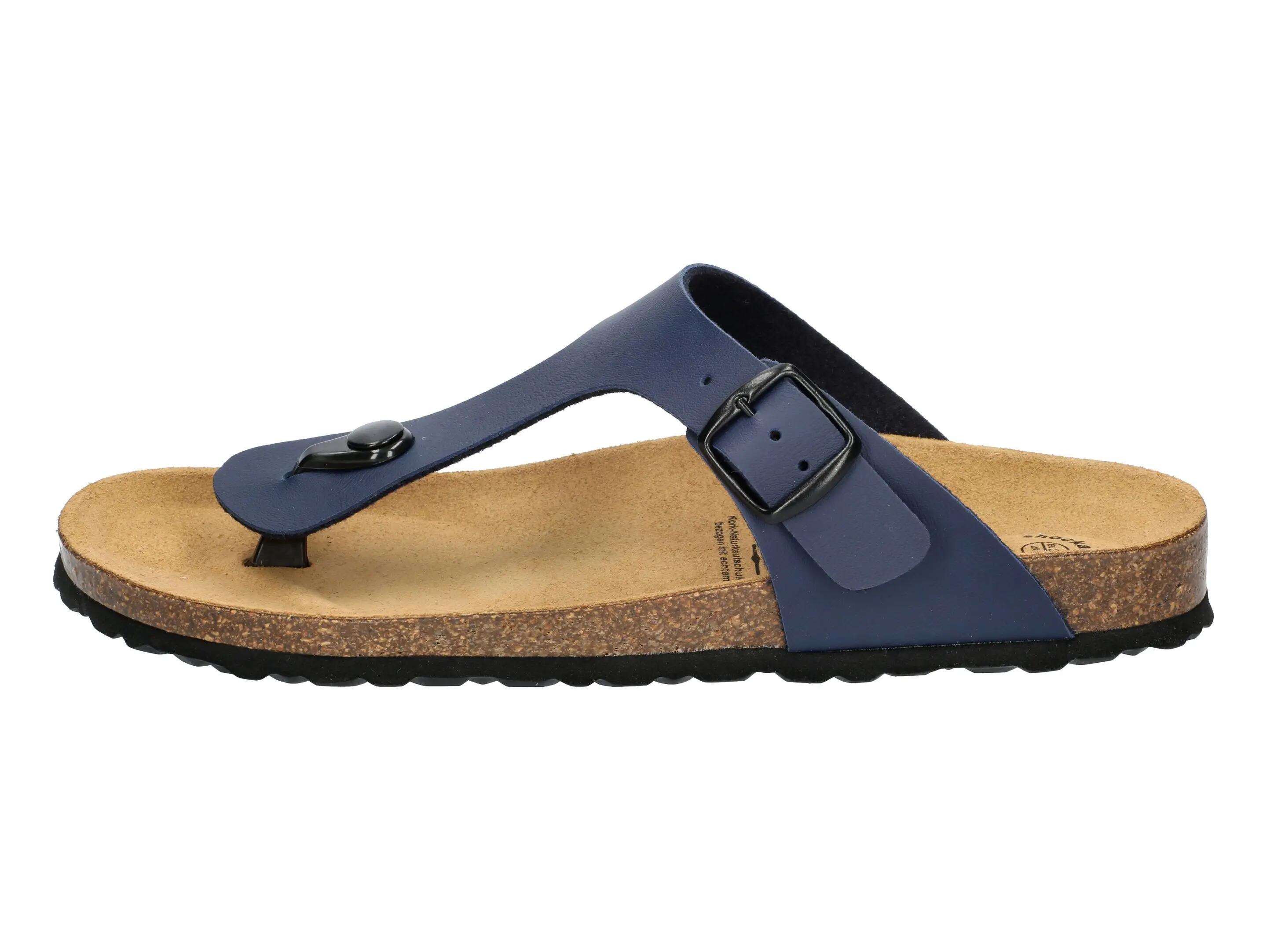LICO Bioline Trend mule femme avec dessus synthétique 2/6
