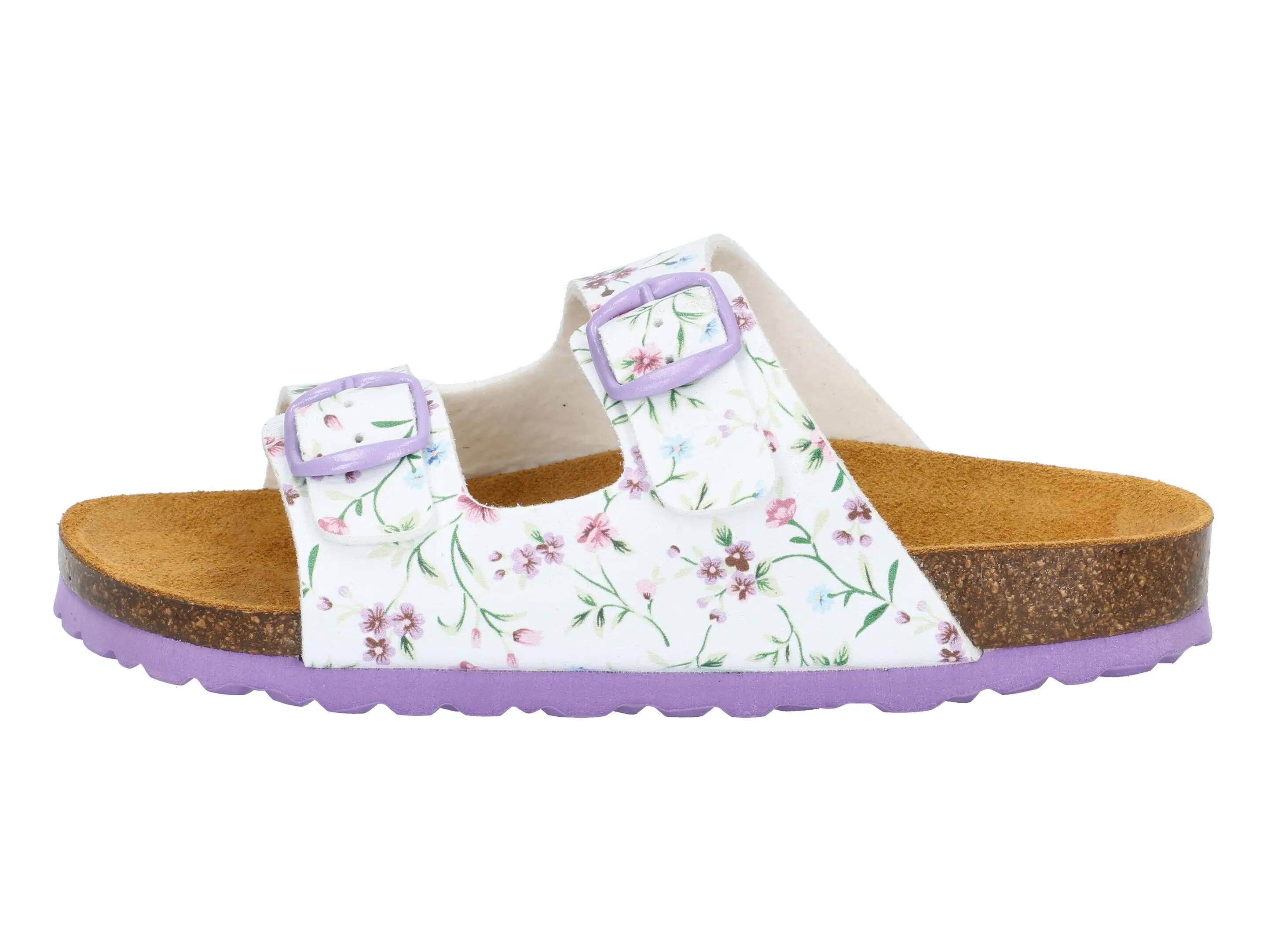 Lico Rocky pantolette bimbi/ragazzi con fibbie 2/6