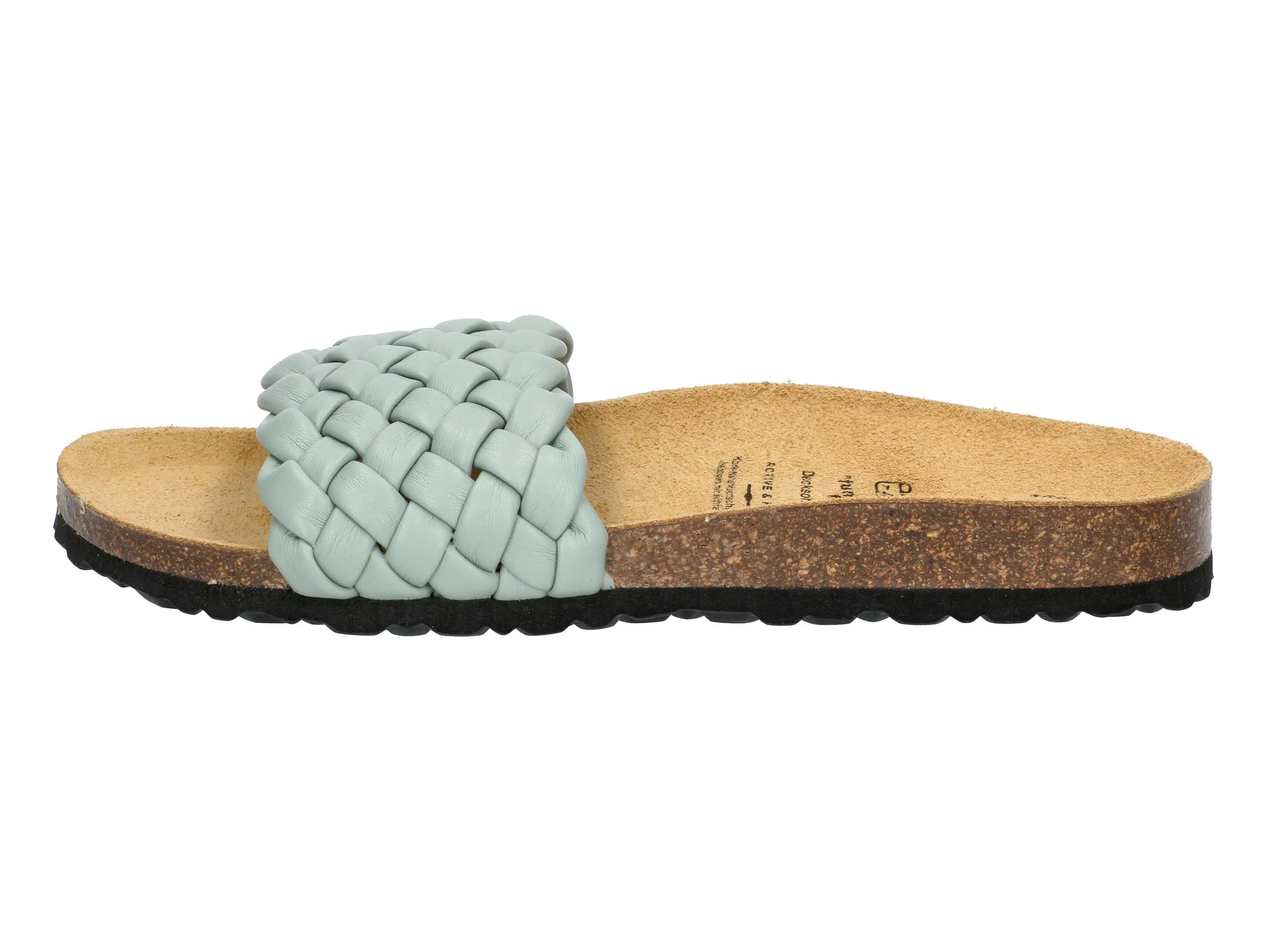Lico Bioline Plait mule donna, sintetico, suola in EVA 2/6