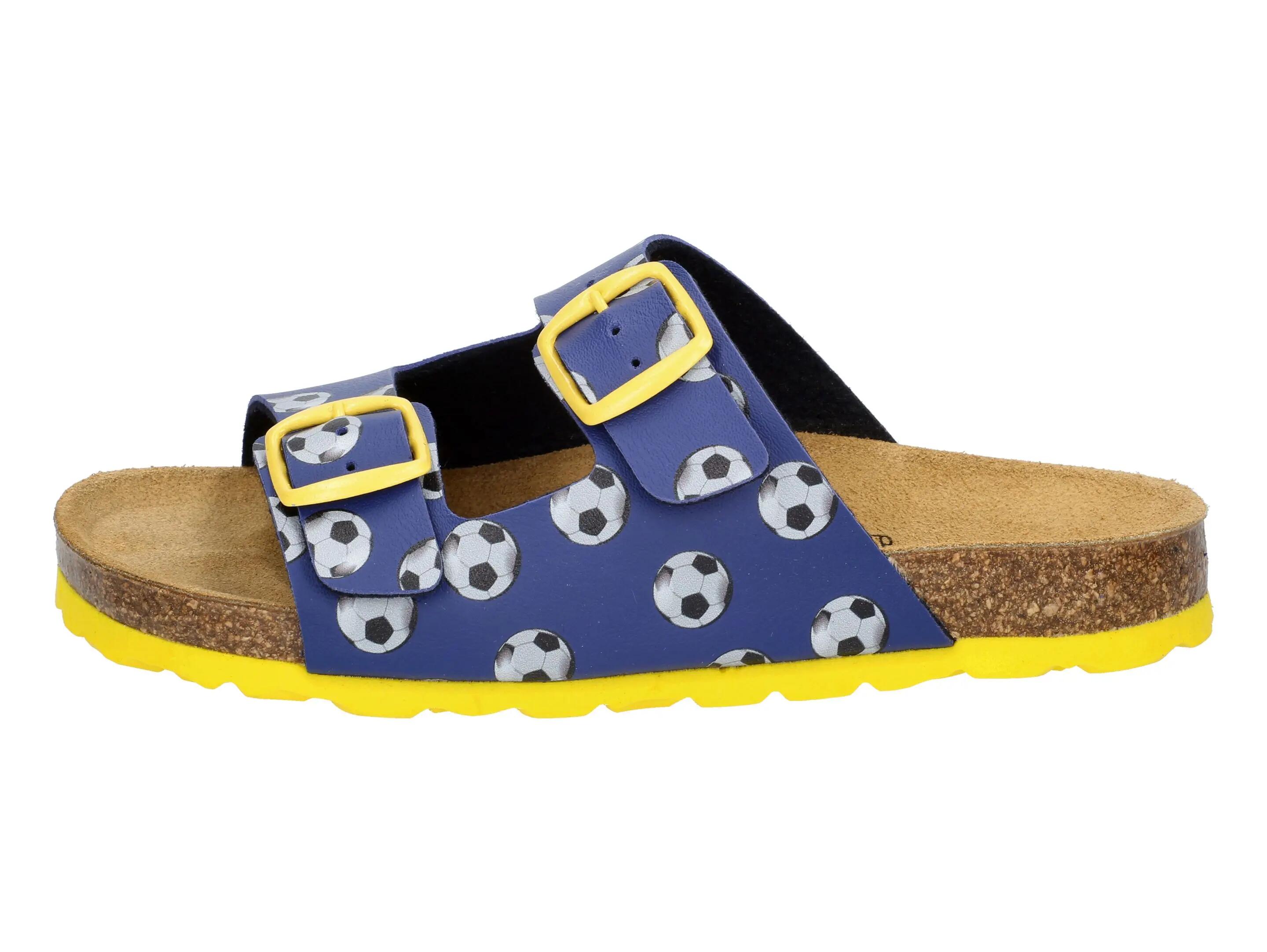 Lico Universe pantofola per bambini/ragazzi con fibbie 2/6