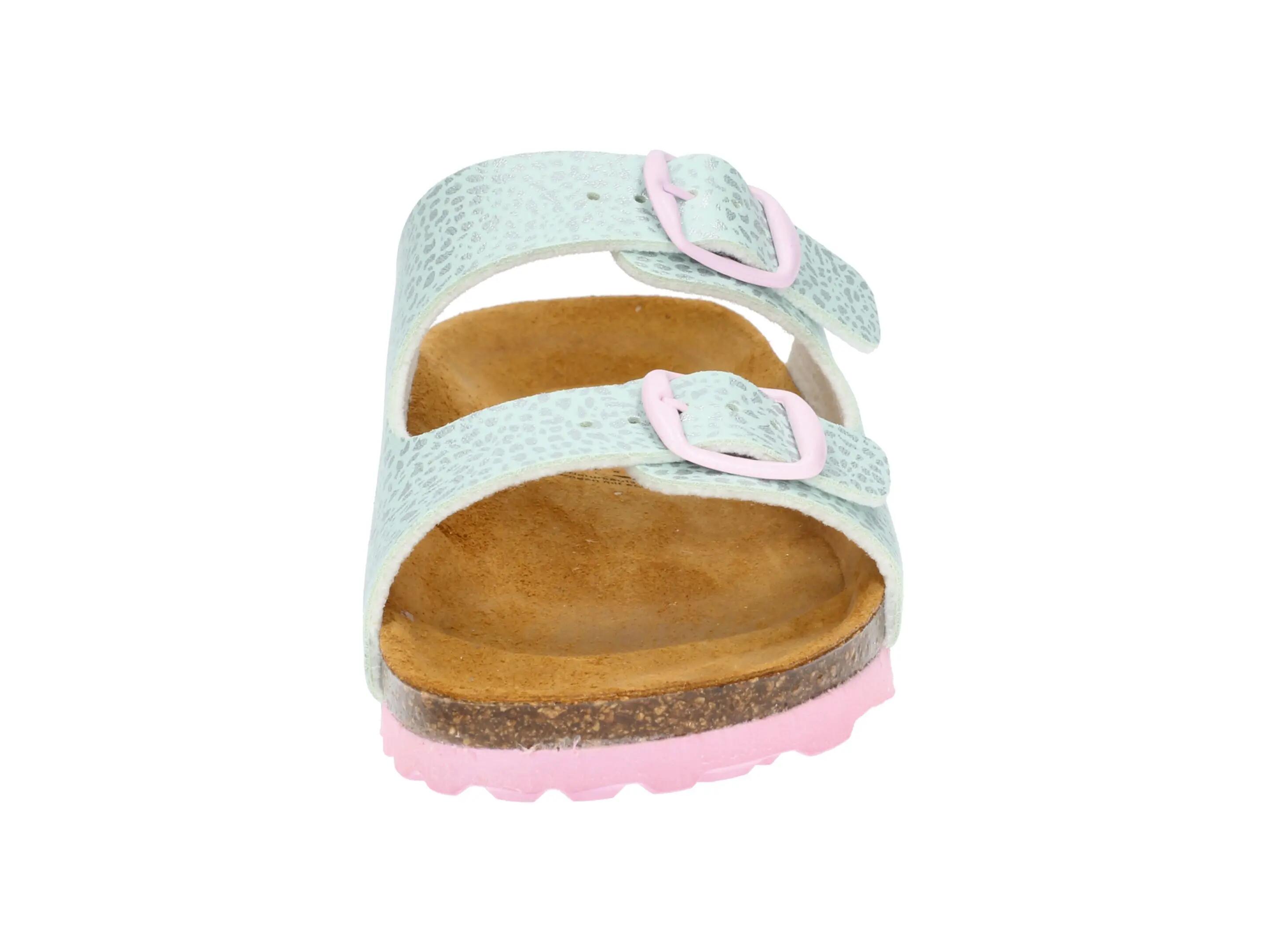Lico Rocky pantoufle enfant/ado avec boucles 3/6
