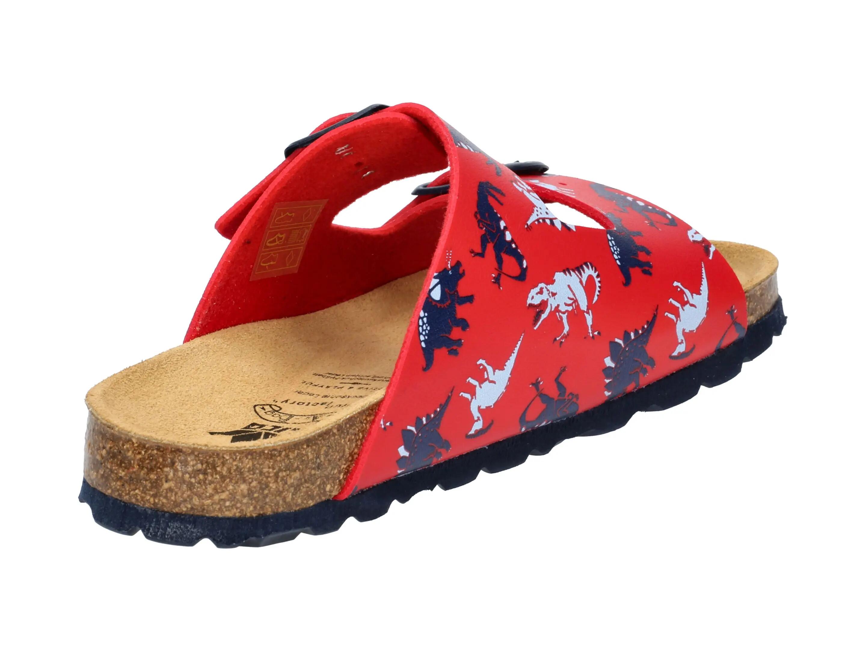 Lico Universe pantolette pour enfants/ados avec boucles 4/6