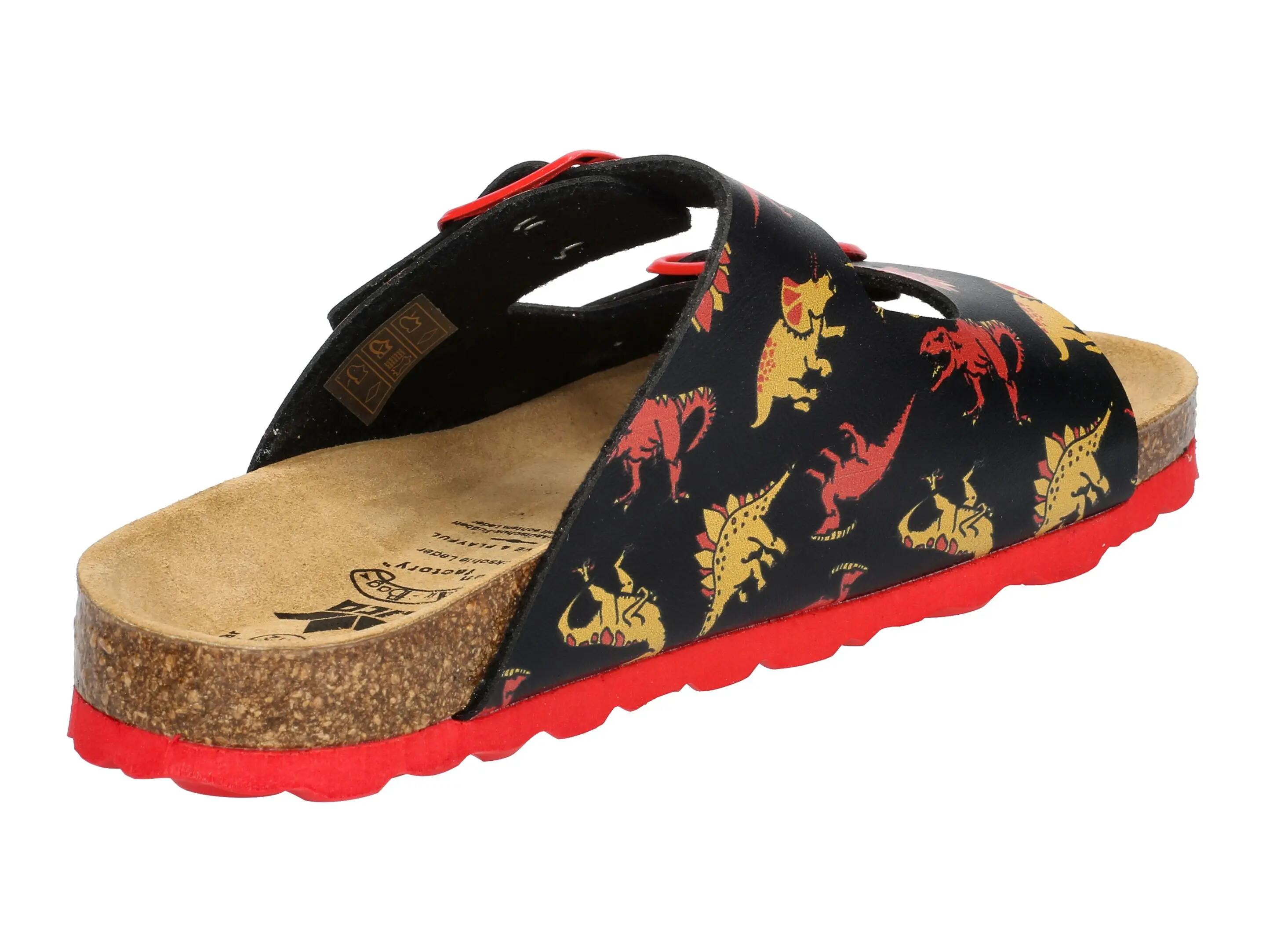 Lico Universe pantofola per bambini/ragazzi con fibbie 4/6