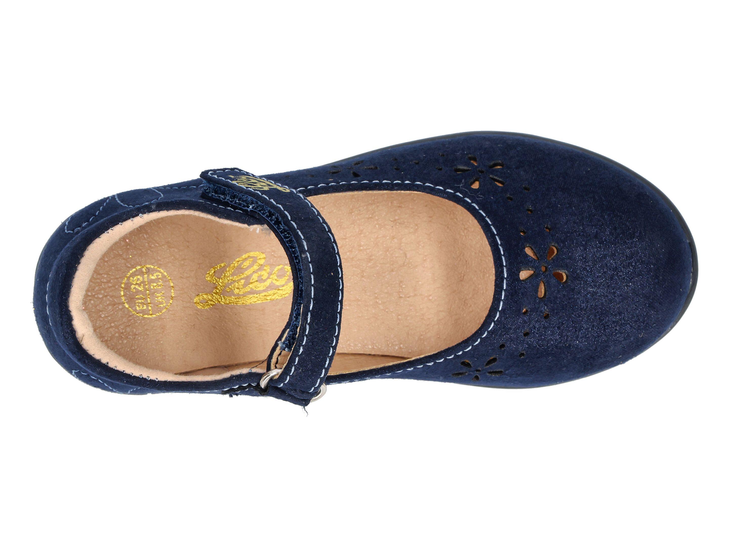Sandale Fermeture velcro Filles LICO Elf Magic V 5/6