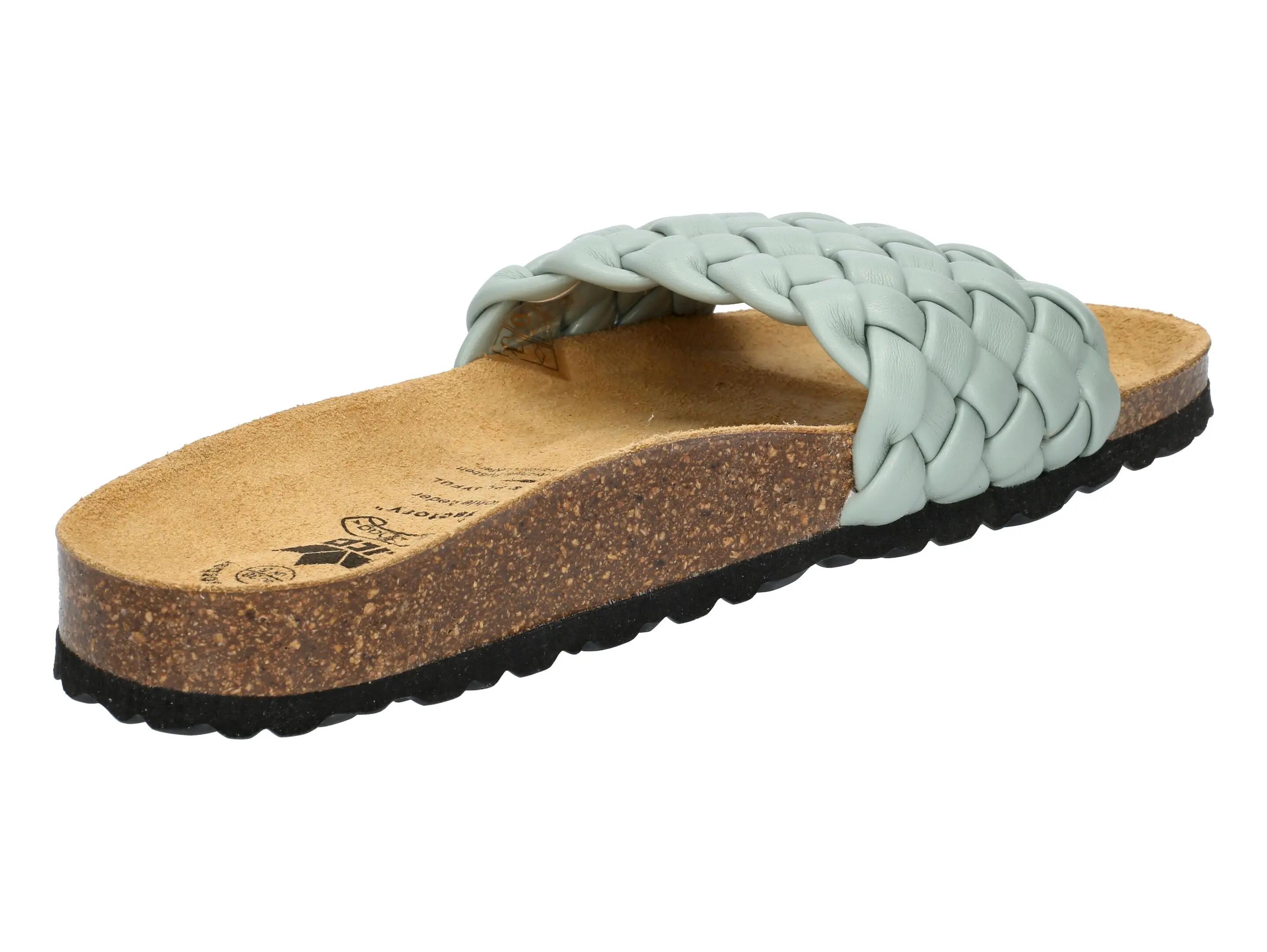 Lico Bioline Plait mule donna, sintetico, suola in EVA 4/6