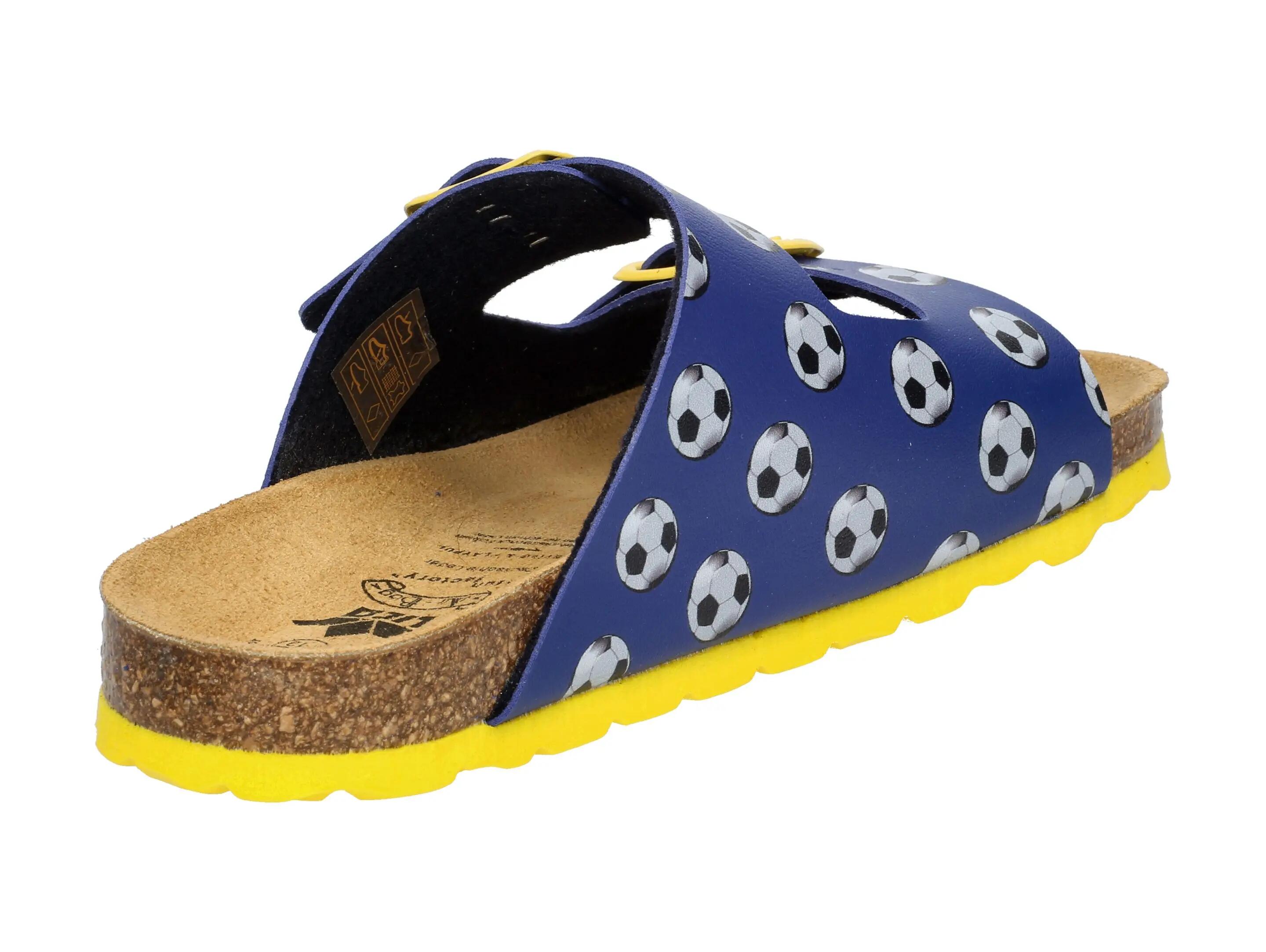 Lico Universe pantofola per bambini/ragazzi con fibbie 4/6