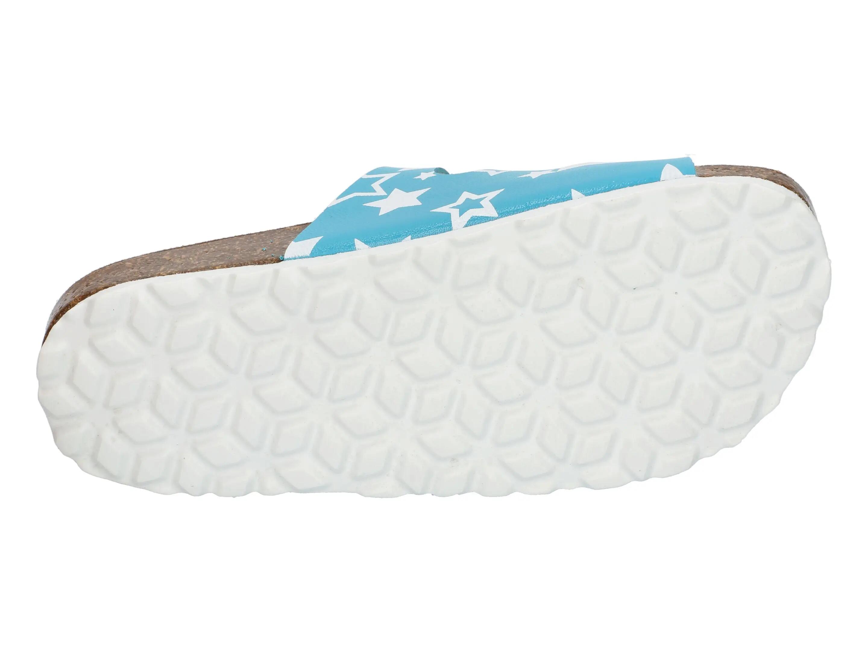 LICO Bioline Star mules enfant, semelle en cuir 6/6