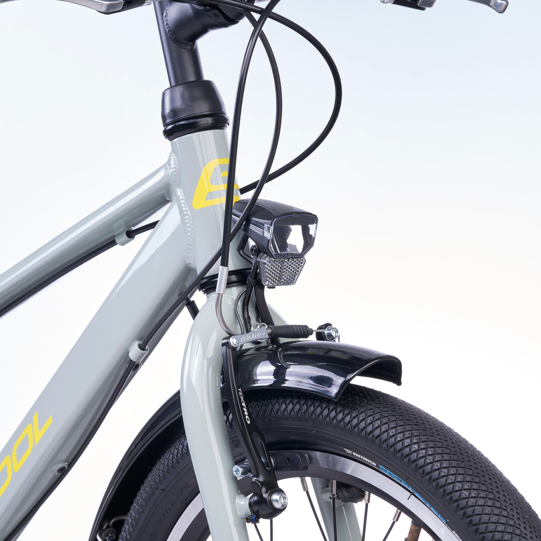 troX pro bicicleta de montaña 20" / 24" / 26" – buje interno de 3 velocidades – 5/7