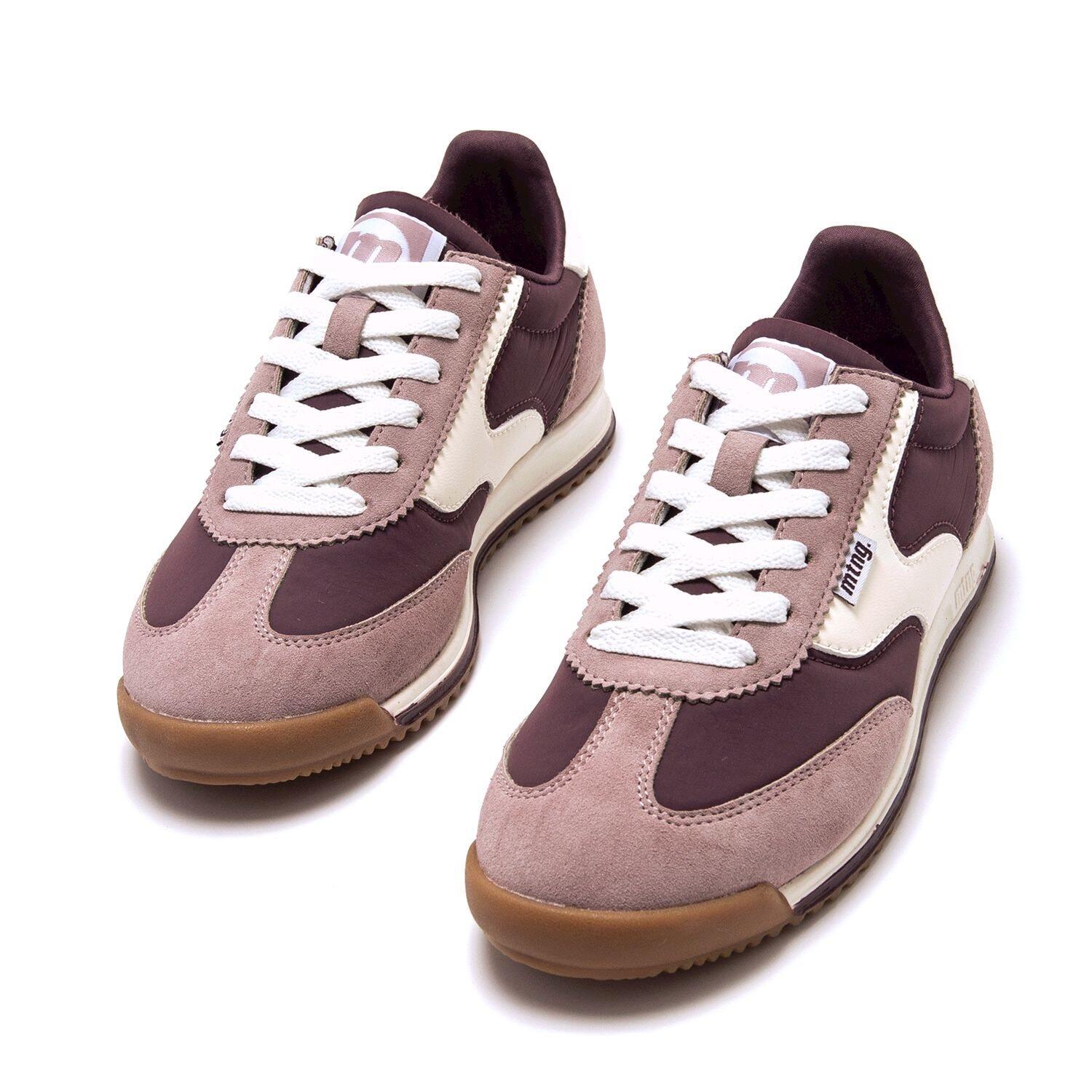 Sneakers femme MTNG Olympic violet 2/6