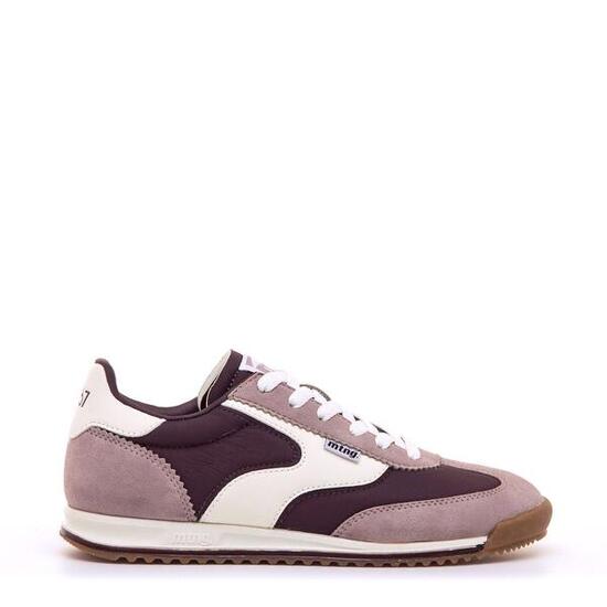 Zapatillas Mujer Mustang Olympic Metalizado