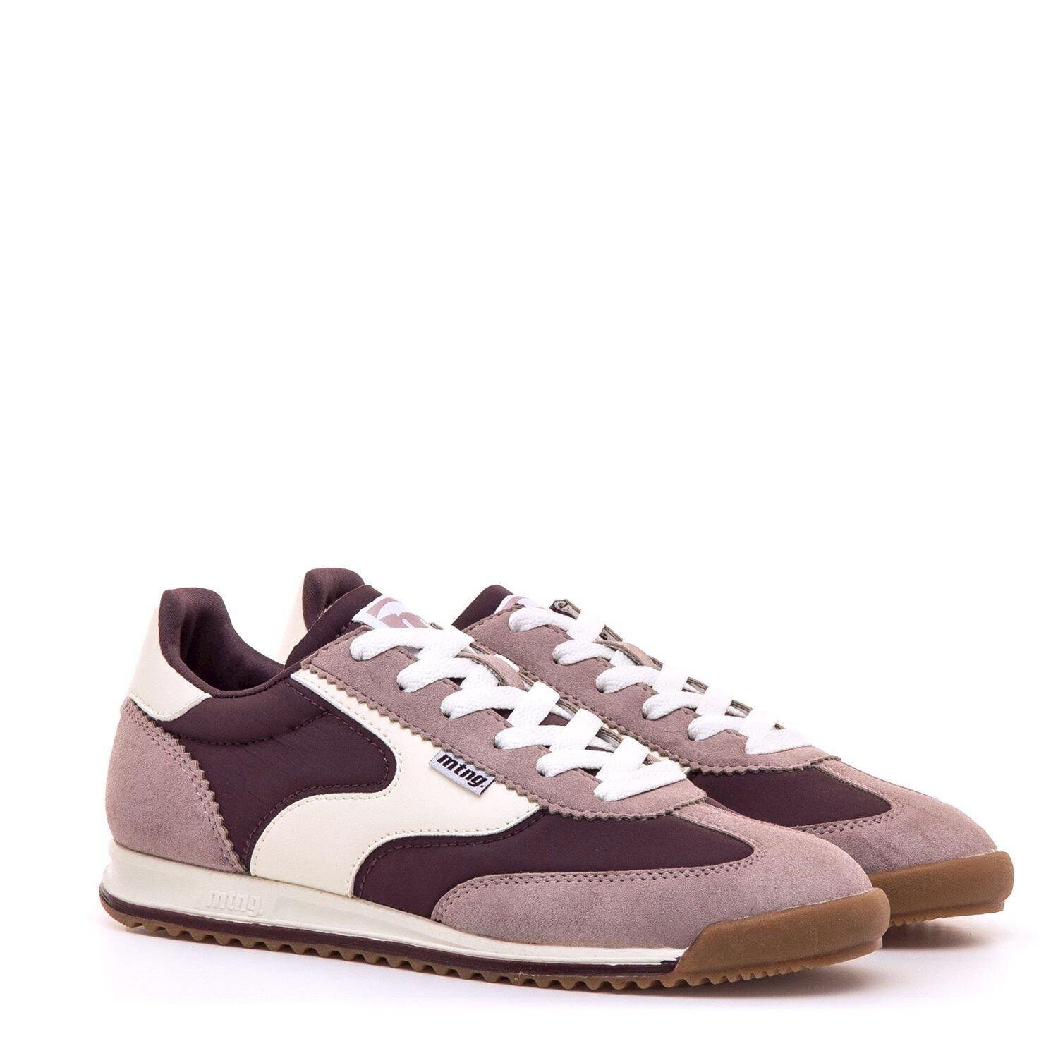Sneakers femme MTNG Olympic violet 5/6
