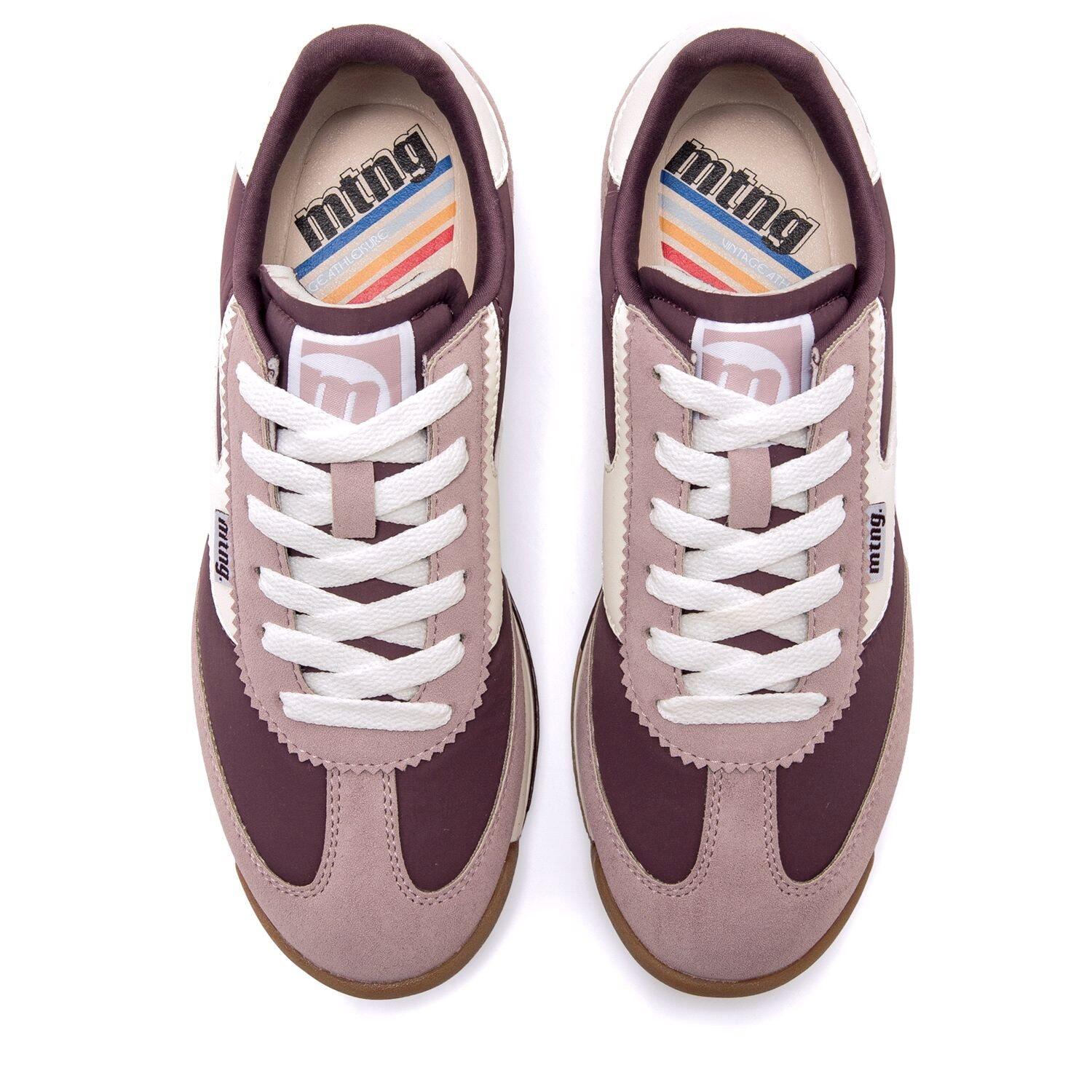 Sneakers femme MTNG Olympic violet 4/6