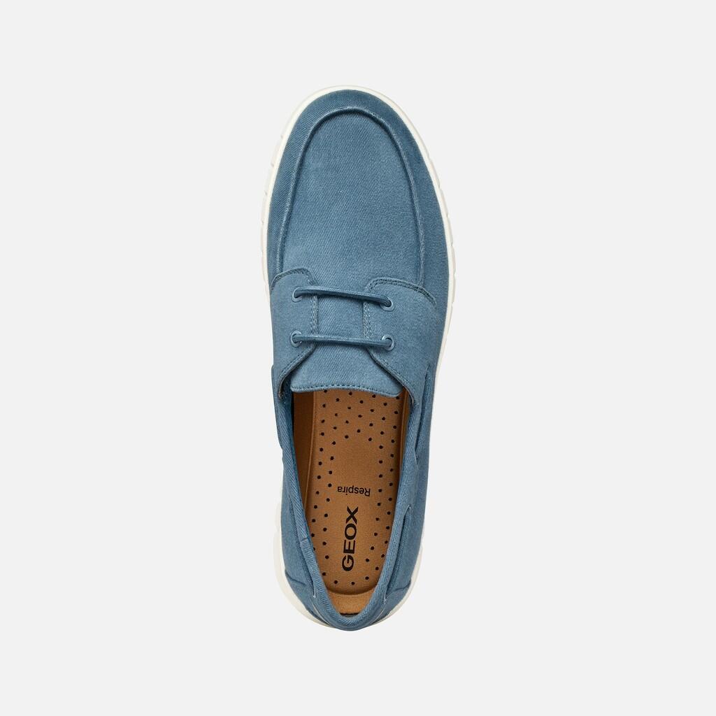 Mocassins Homme FLEXTRIDE MAN Denim 6/7