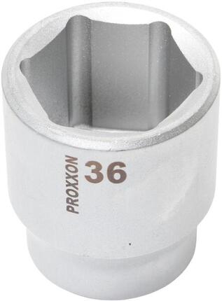 PROXXON Steckschlüsseleinsatz 1/2" 36 mm