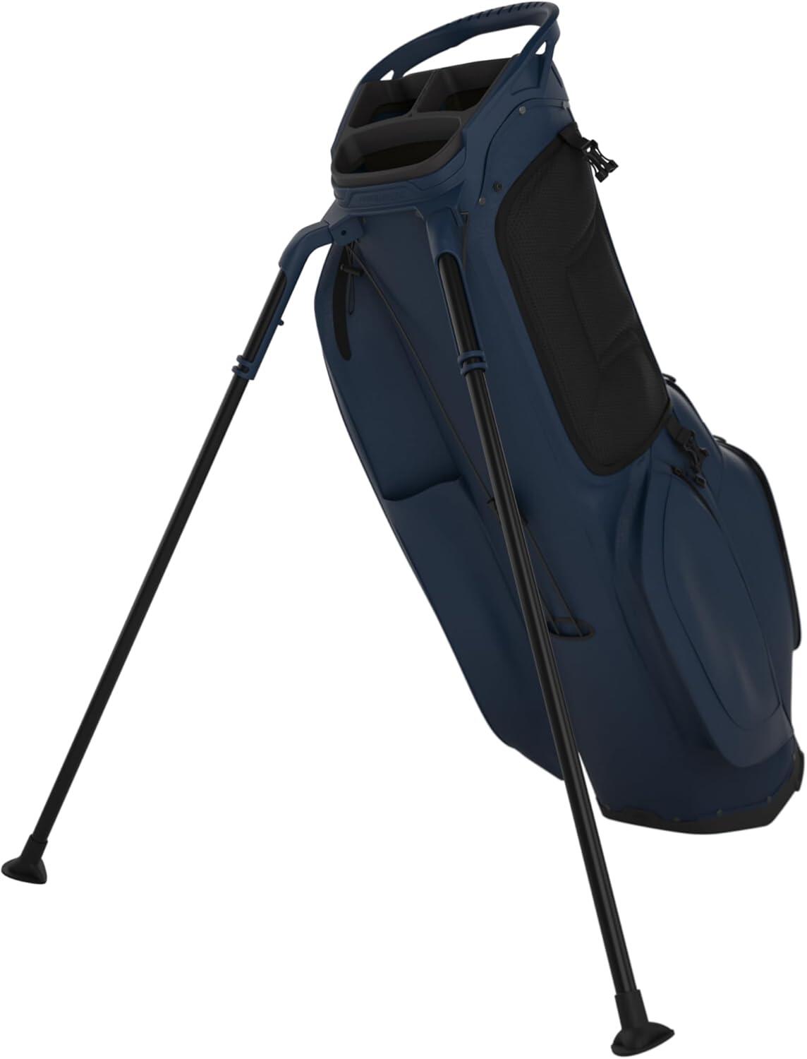 Callaway Fairway C 2026 Saco de golfe tripé, azul marinho 3/4