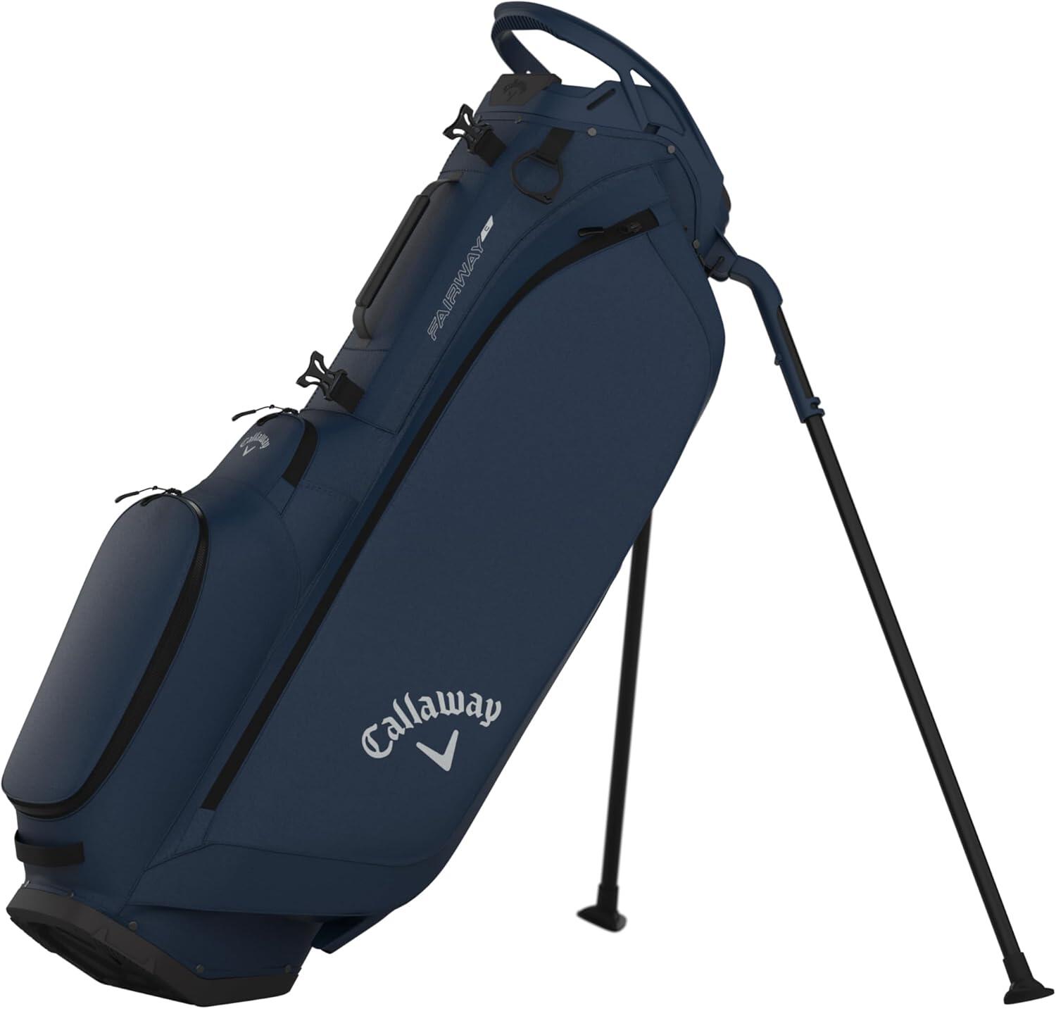 Callaway Asciugamano Da Golf Per Donna – Microfibra Assorbente Con Moschettone