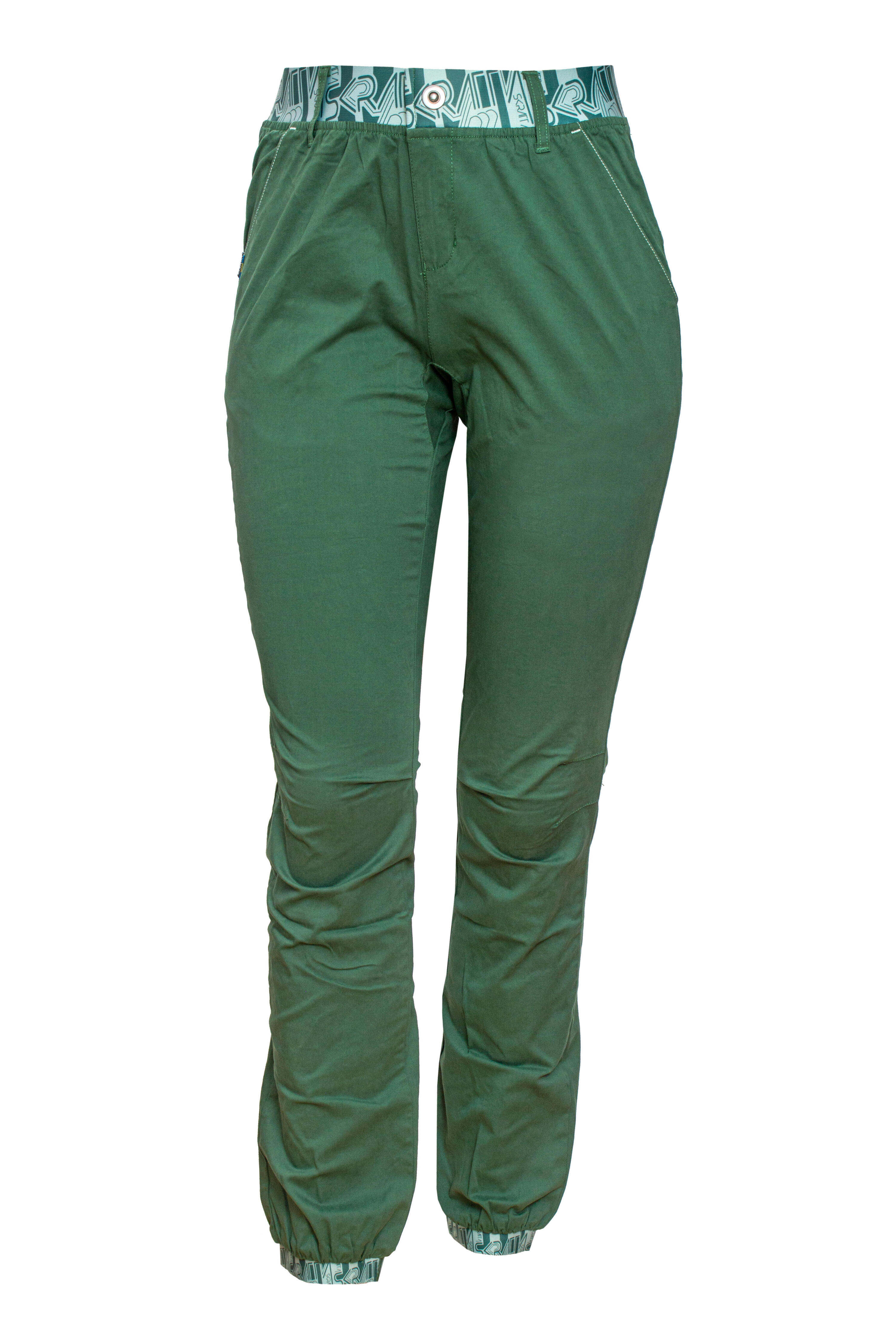 Allround Wander- und Outdoorhose mit Stretchbund Svea für Damen 3/3