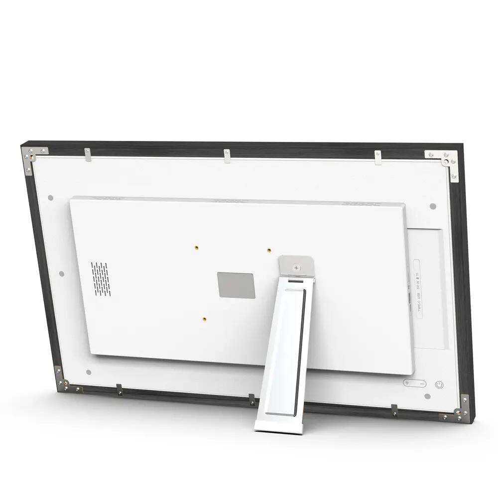 Cadre photo numérique Wi-Fi 24" tactile Full HD 32 Go 3/5