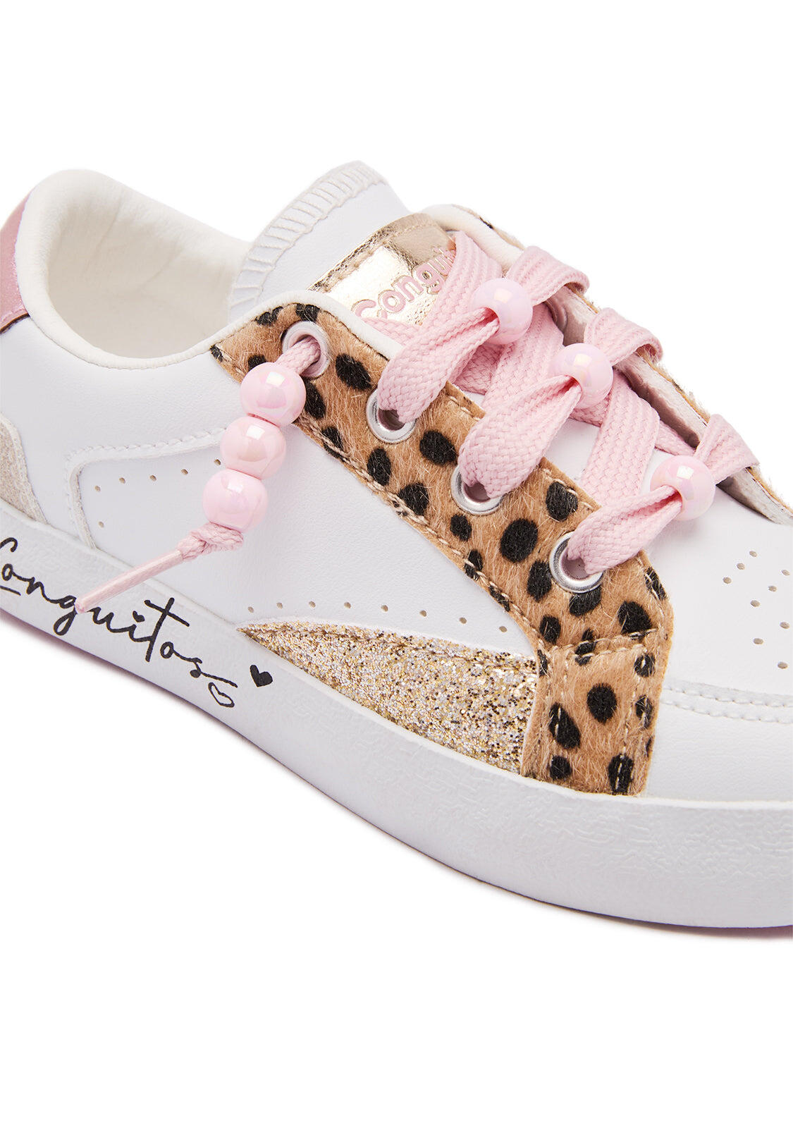 Zapatillas Conguitos Estampado Animal 4/5
