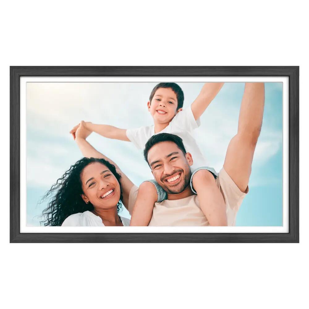 Cadre photo numérique Wi-Fi 24" tactile Full HD 32 Go 2/5