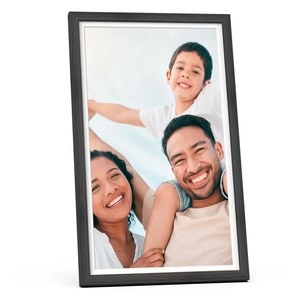 Cadre photo numérique Wi-Fi 24" tactile Full HD 32 Go 4/5