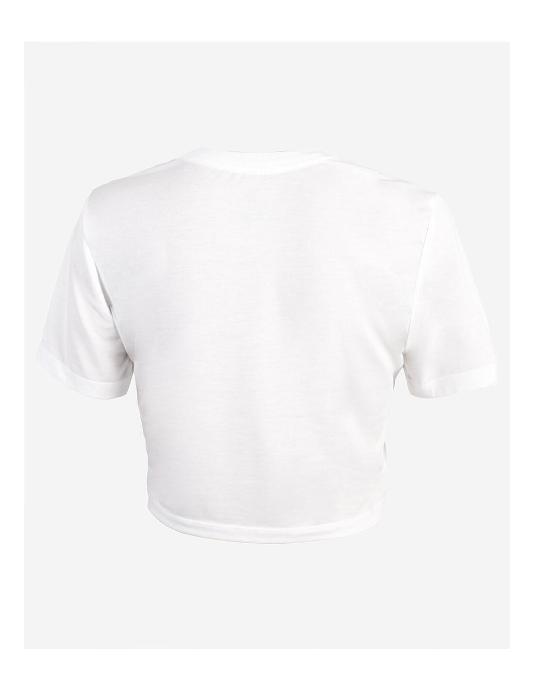 Maglietta Nike SportsWear Slim Cropped Swoosh 3/6