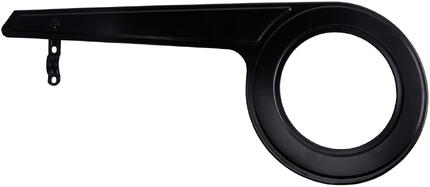 HORN SL23 Kettenschutz 1-flügelig Aluminium Ø22 cm