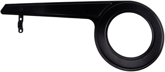 HORN SL23 Kettenschutz 1-flügelig Aluminium Ø22 cm
