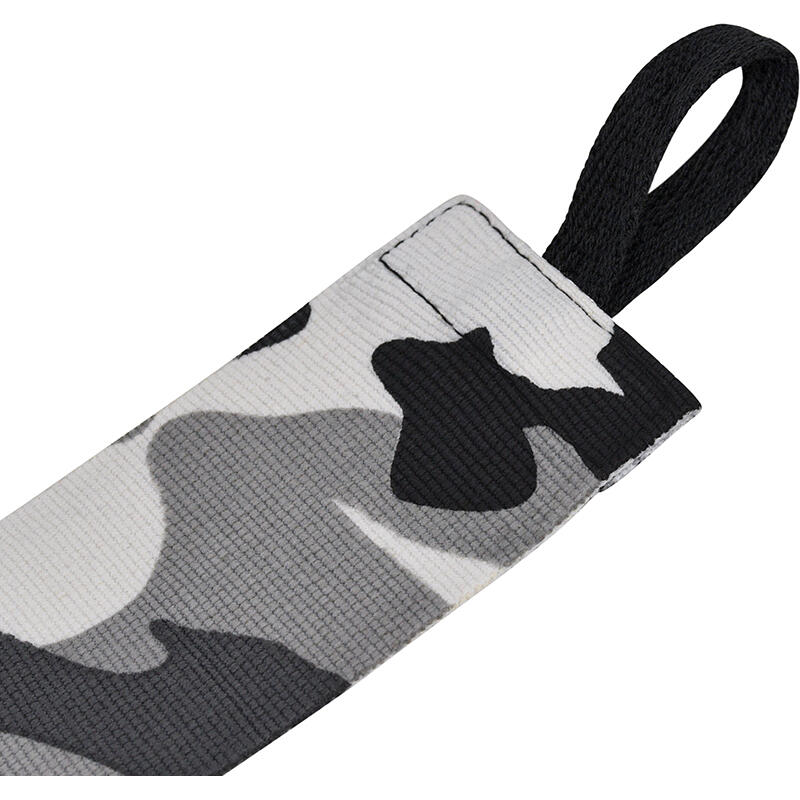 RDX Bandes de Boxe WX Pro 4.5 m – Camouflage 3/7