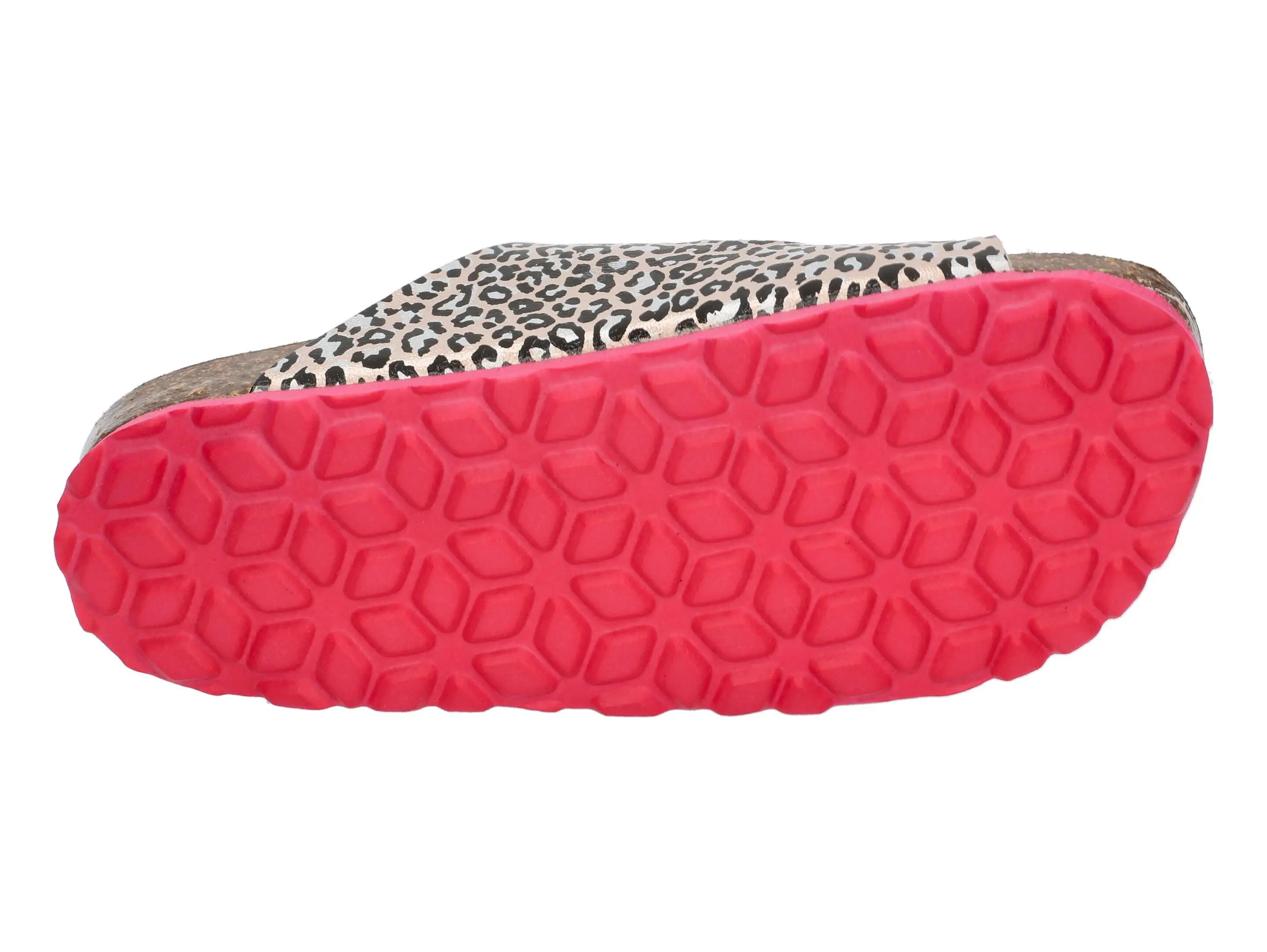 Lico Rocky pantoufle enfant/ado avec boucles 6/6