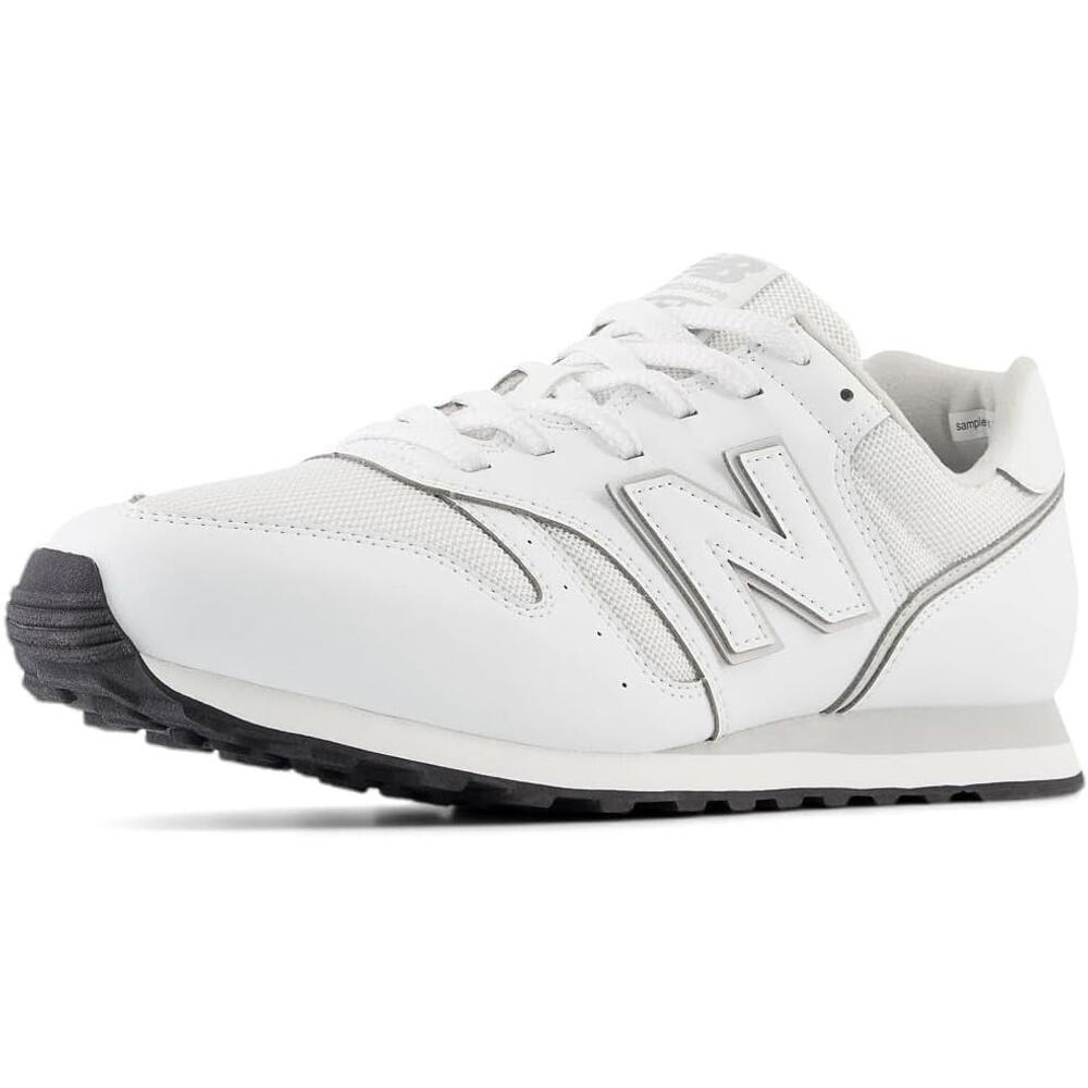 Buty męskie NEW BALANCE 373 ML373PJ2 sportowe białe wygodne lekkie 47,5 3/7