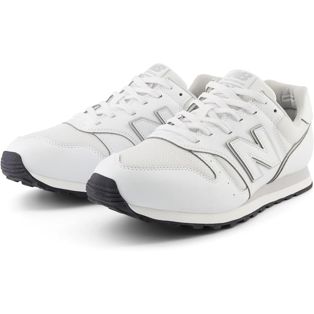 Buty męskie NEW BALANCE 373 ML373PJ2 sportowe białe wygodne lekkie 47,5 2/7
