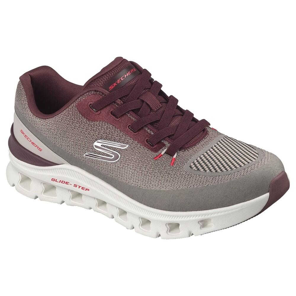 Baskets HOMME Skechers GlideStep Pro Waverra GRIS 2/7