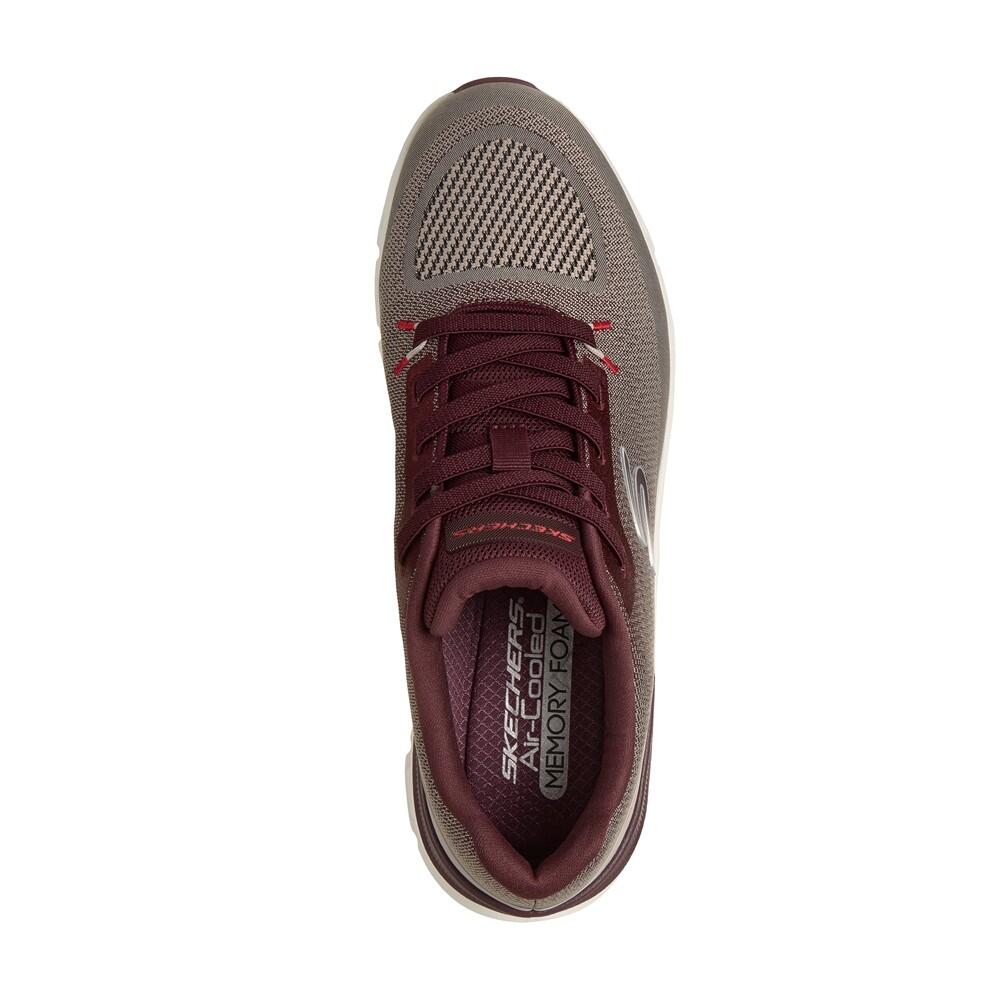 Baskets HOMME Skechers GlideStep Pro Waverra GRIS 5/7