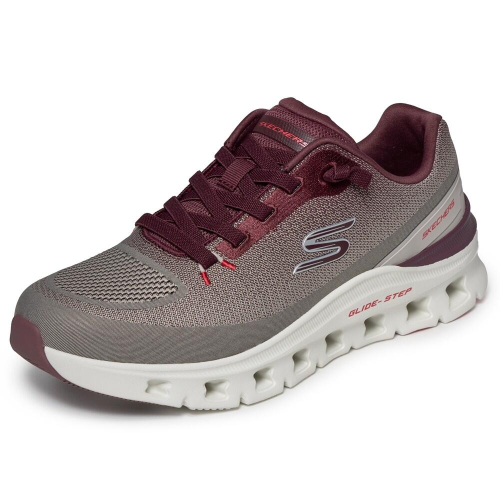 Baskets HOMME Skechers GlideStep Pro Waverra GRIS 4/7