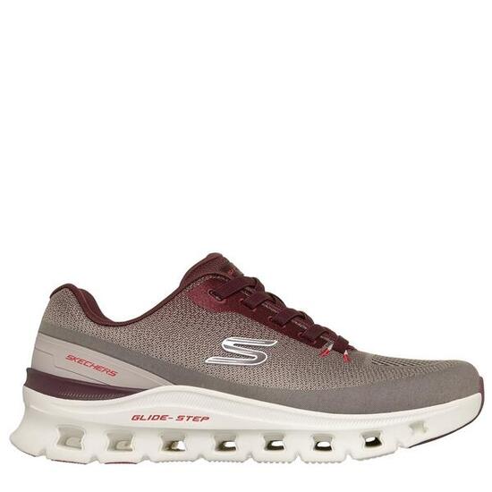 Zapatilla Hombre Skechers Glide Step Pro Waverra Taupe