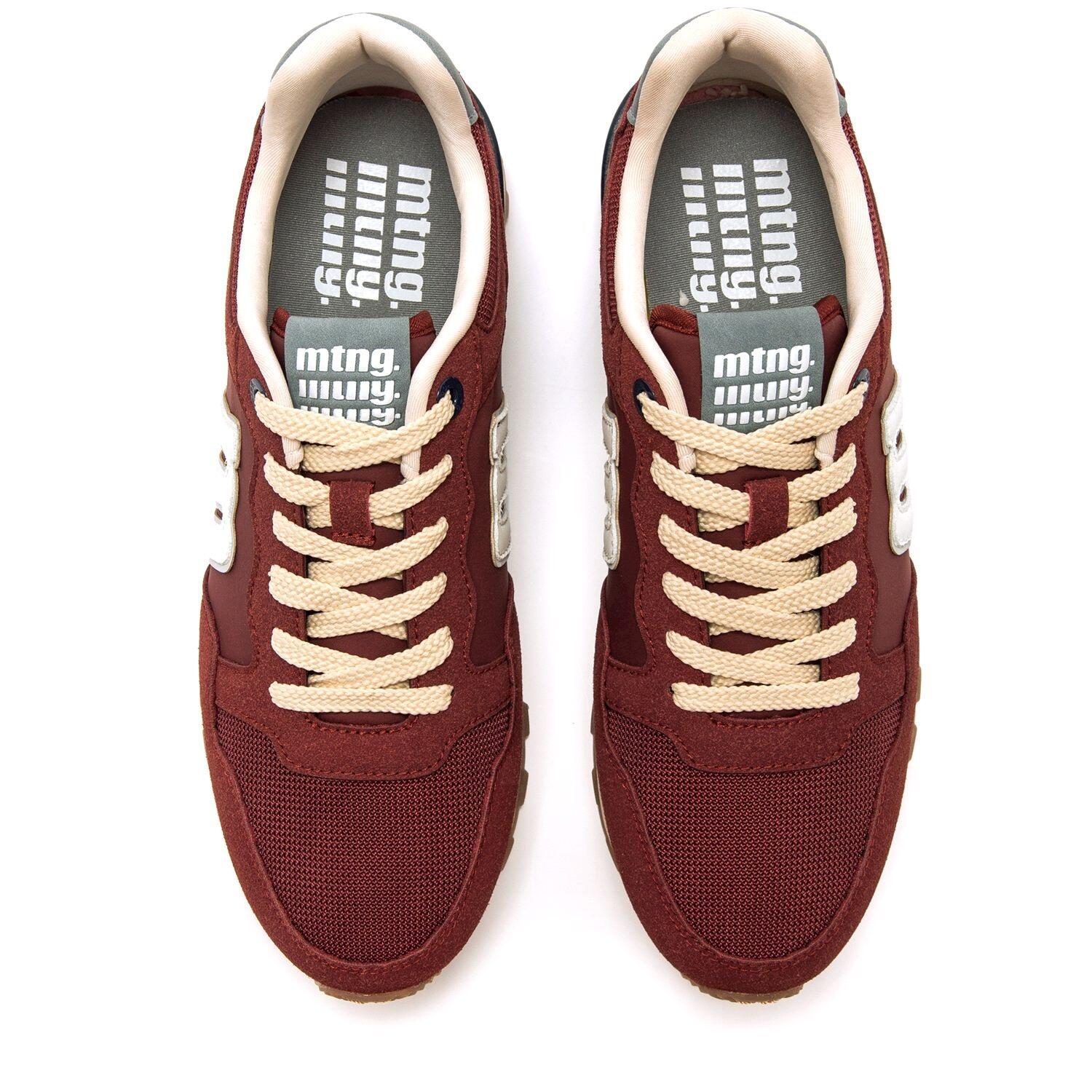 Sneakers homme MTNG Porlandos rouge 2/6