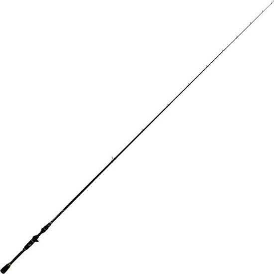 Cannes peche aux Leurres Ghost Bassa 73XH Baitcasting