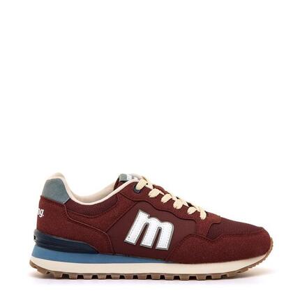 Zapatillas Caminar Hombre MTNG Porlandos Azul