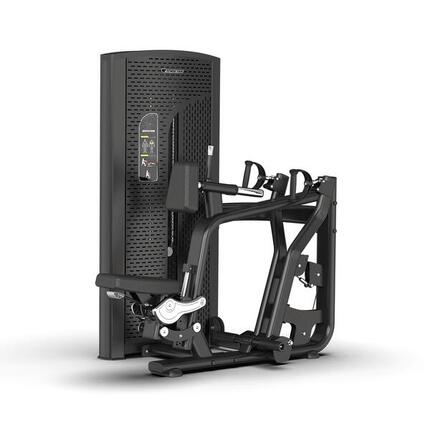 Pro Series 100 kg Fitness Tech roeimachine met selectiemogelijkheid
