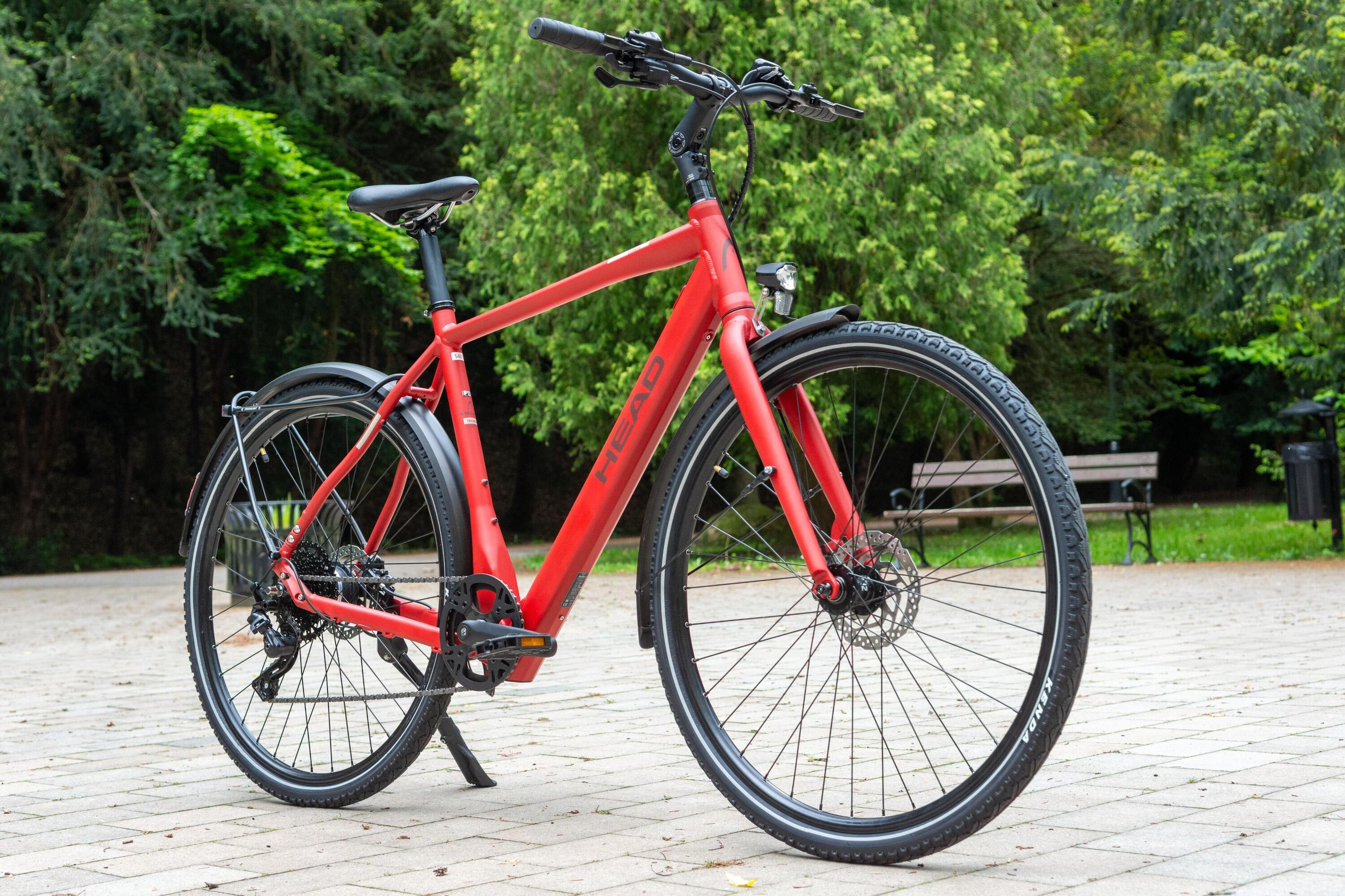 Rower  Elektryczny Trekkingowy HEAD Neo Koła 28" 4/7