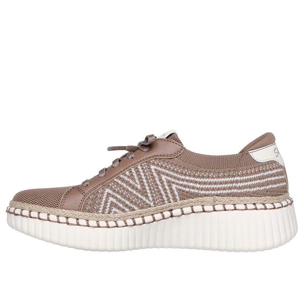 Baskets FEMME Skechers Wilshire Blvd - Belelevue GRIS 6/7