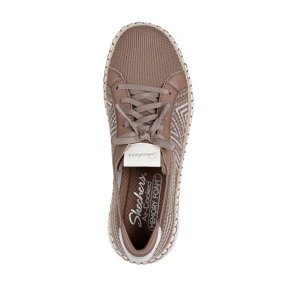 Baskets FEMME Skechers Wilshire Blvd - Belelevue GRIS 5/7