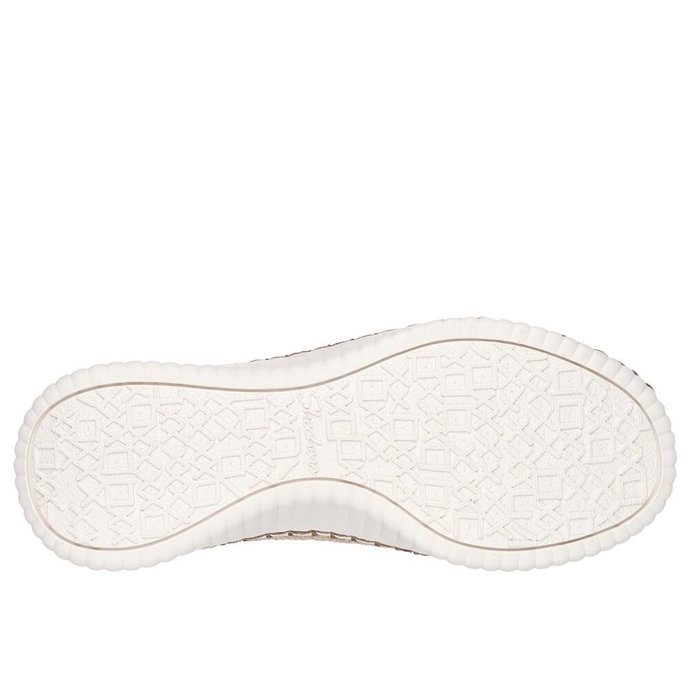 Baskets FEMME Skechers Wilshire Blvd - Belelevue GRIS 4/7