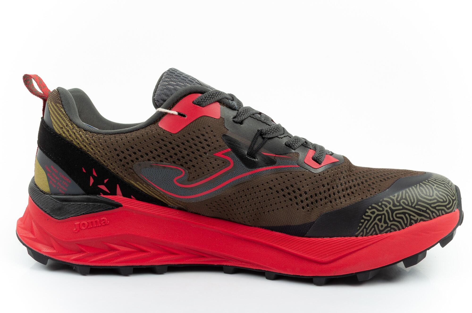 Chaussures de trail running pour homme Joma Tundra 4/7