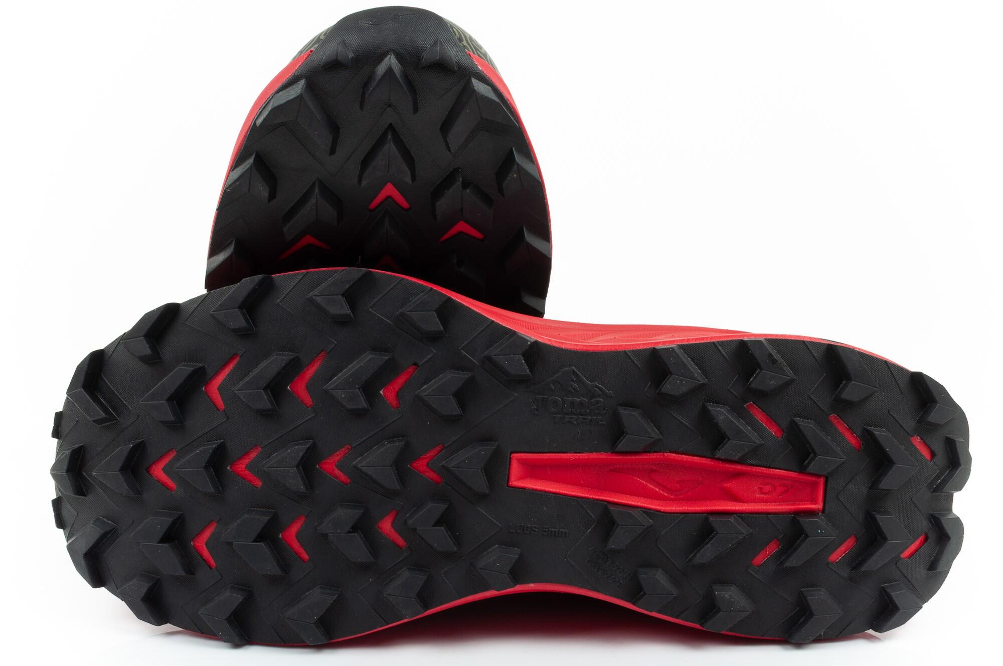 Chaussures de trail running pour homme Joma Tundra 6/7