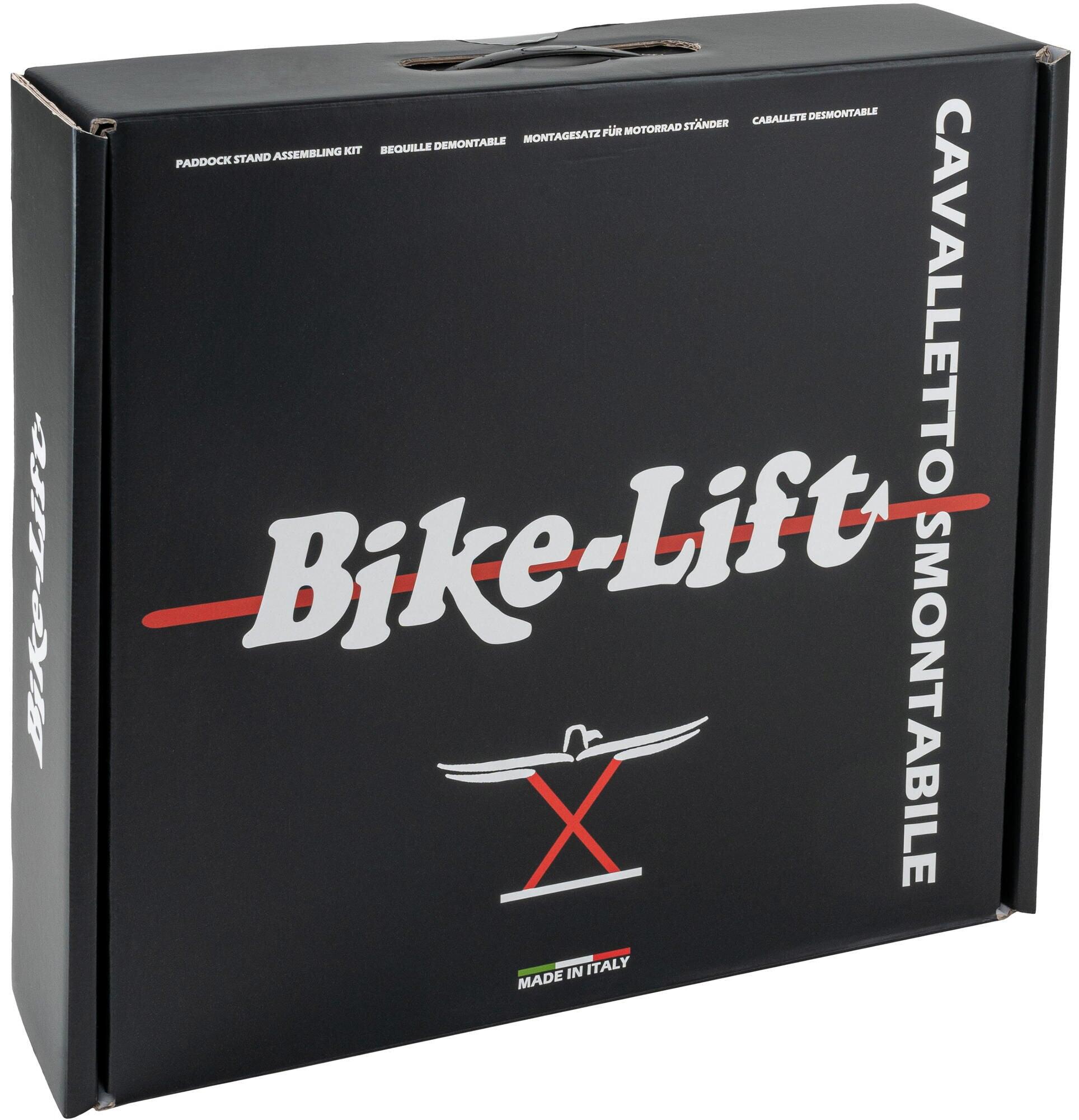 Bike-Lift RS-17/MK soporte trasero universal acero 260 kg 1/1