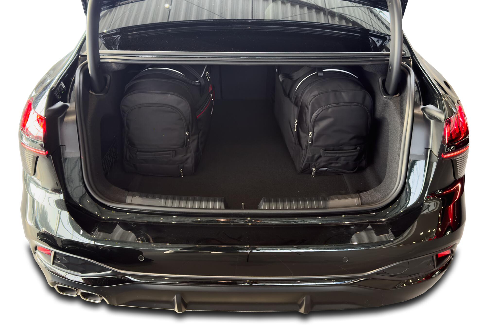 AUDI A6 e-tron SPORTBACK 2025+ KOFFERRAUMTASCHEN SET 5 STK 4/8
